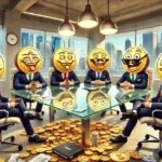 Революция в крипто: Когда мемкойн переходит под управление сообщества